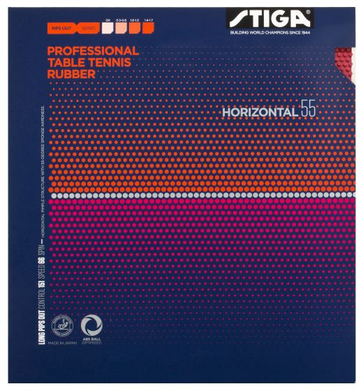 HORIZONTAL 55 Stiga